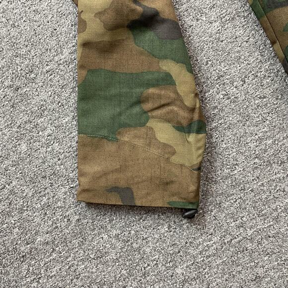 NONNOD CORP  Camouflage Jacket - Picture 5 of 6